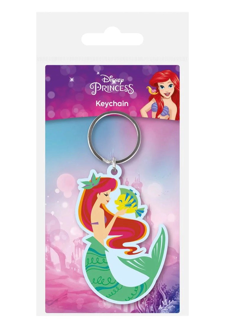 The Little Mermaid - Ariel And Flounder - Keychain | Neutral-Image