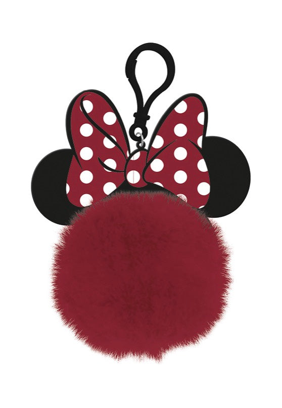 Minnie Mouse - Bow & Ears - Keychain | Neutral-Image