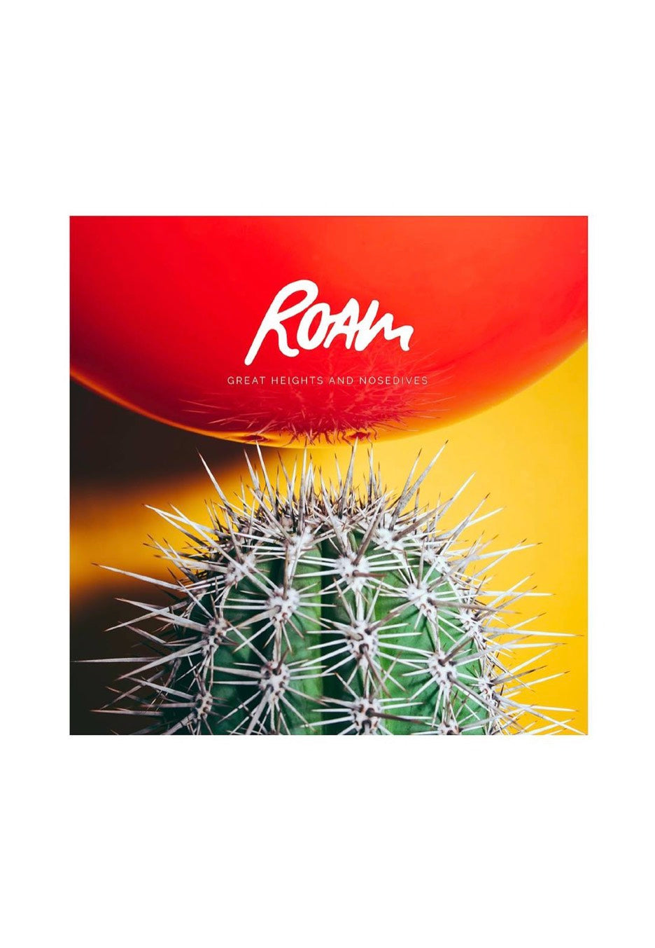 ROAM - Great Heights & Nosedives - CD | Neutral-Image