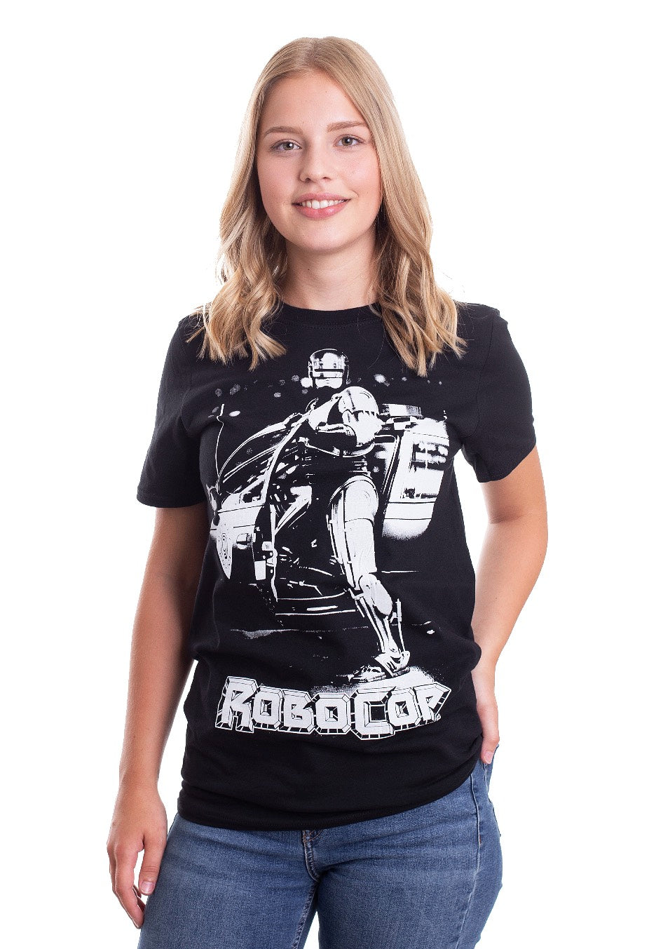 RoboCop - Poster - T-Shirt | Women-Image