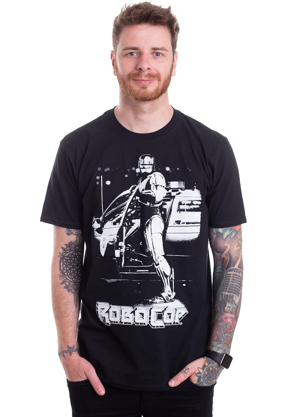 RoboCop - Poster - T-Shirt | Men-Image