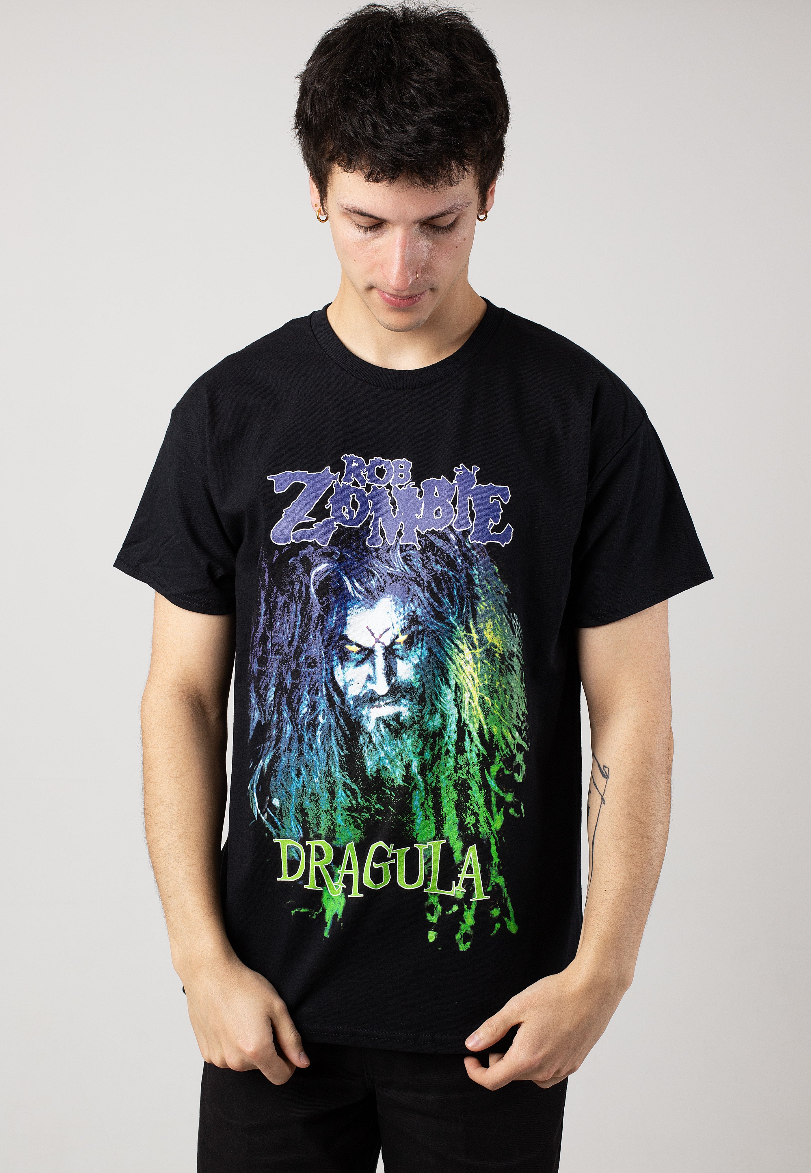 Rob Zombie - Dragula Hellbilly - T-Shirt | Men-Image