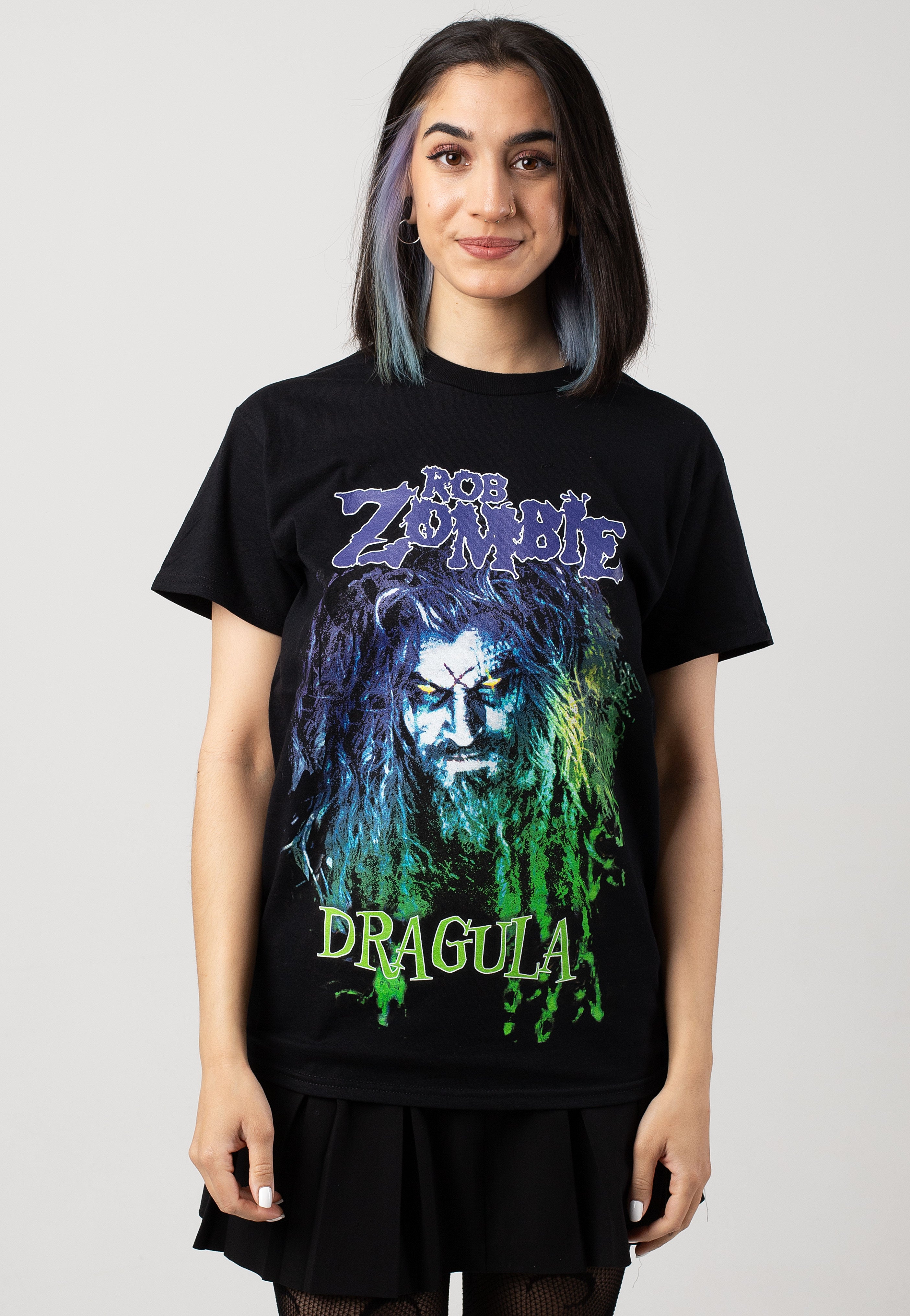 Rob Zombie - Dragula Hellbilly - T-Shirt | Women-Image