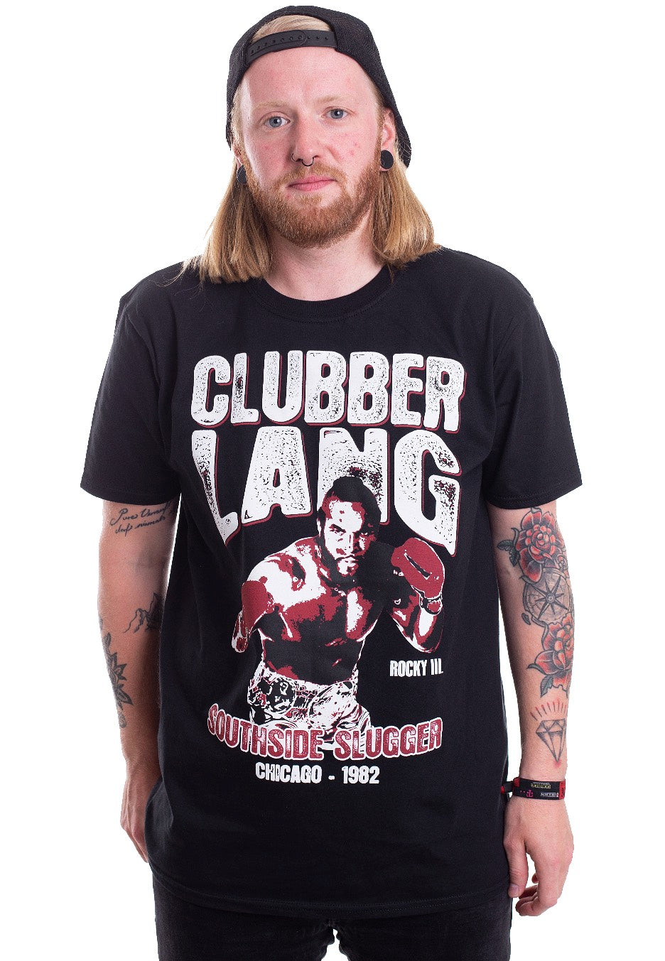 Rocky - Clubber Lang - T-Shirt | Men-Image