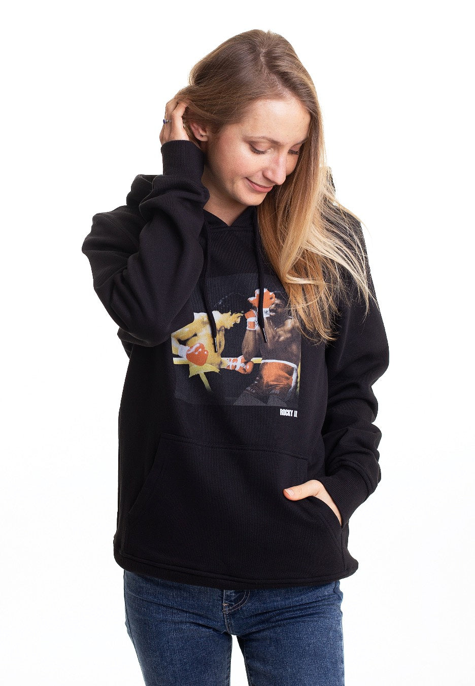 Rocky - Punch - Hoodie | Women-Image