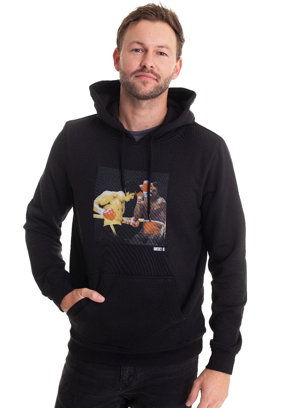 Rocky - Punch - Hoodie | Men-Image