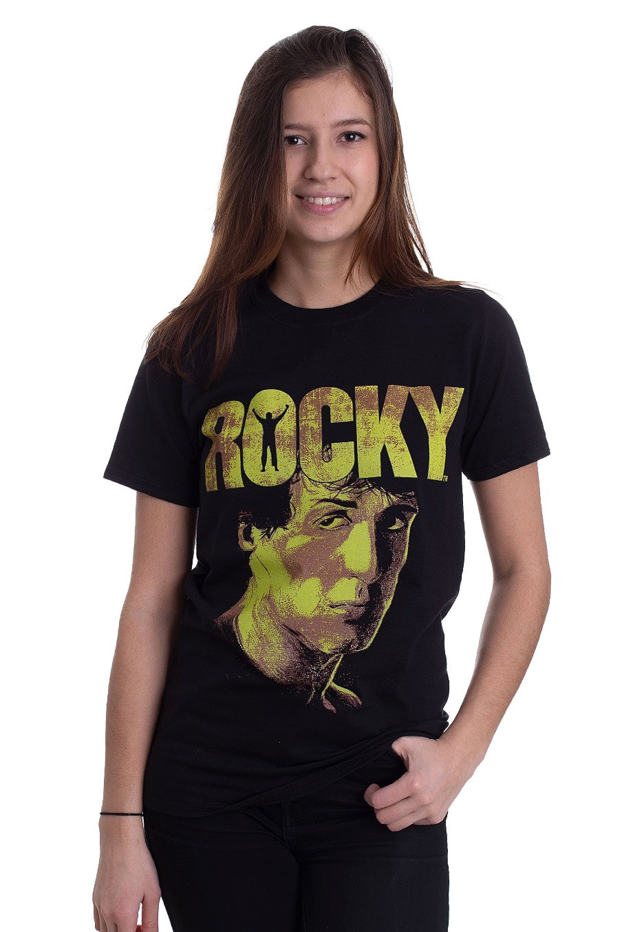 Rocky - Silvester Stallone - T-Shirt | Women-Image