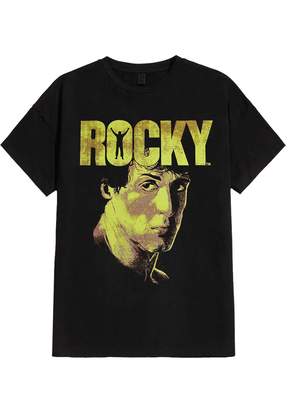 Rocky - Silvester Stallone - T-Shirt | Neutral-Image