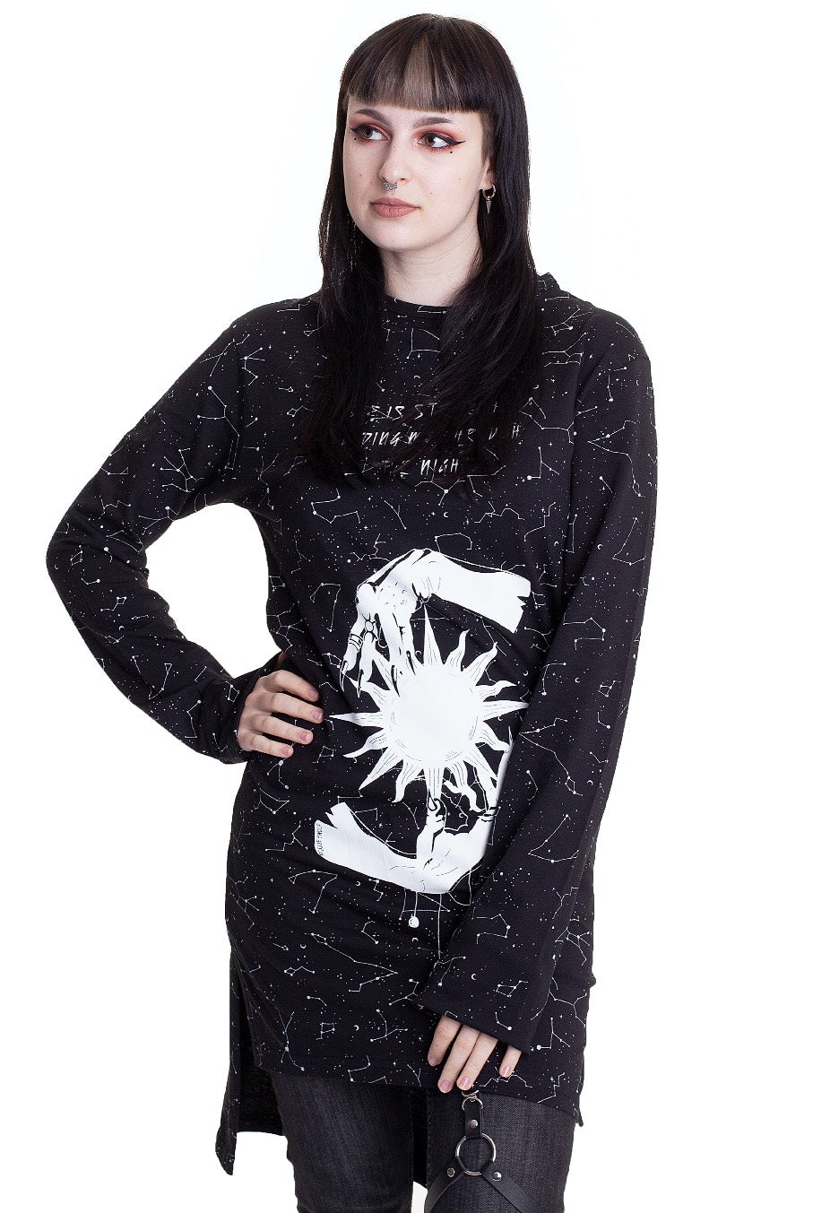 Rogue + Wolf - Starlight Black - Longsleeve | Women-Image