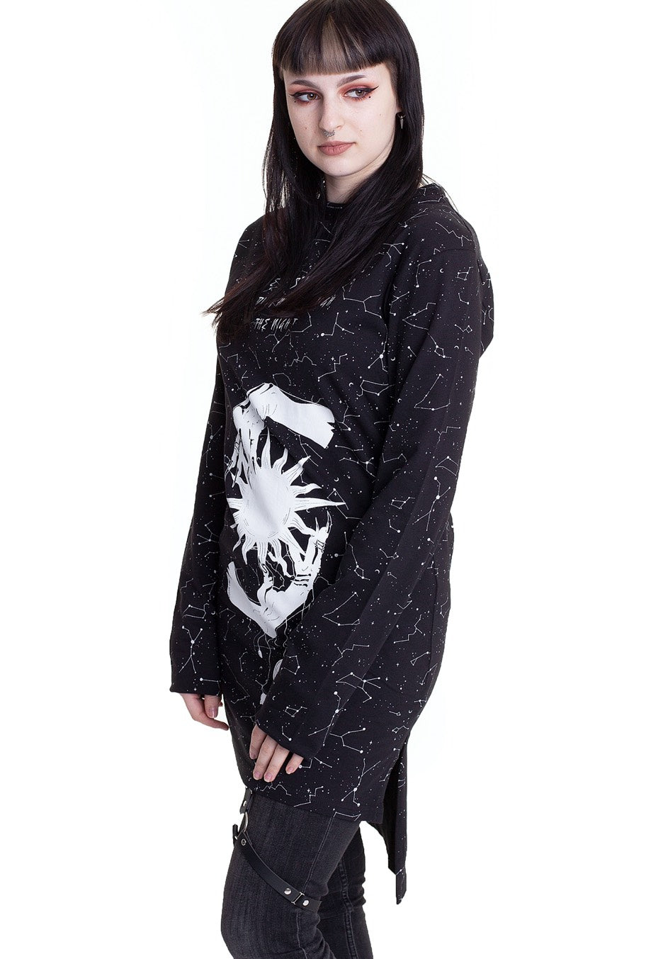 Rogue + Wolf - Starlight Black - Longsleeve | Women-Image