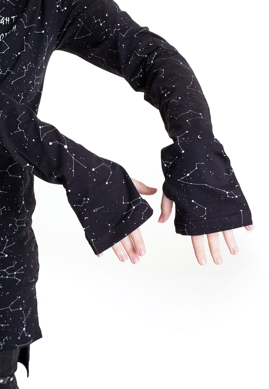 Rogue + Wolf - Starlight Black - Longsleeve | Women-Image