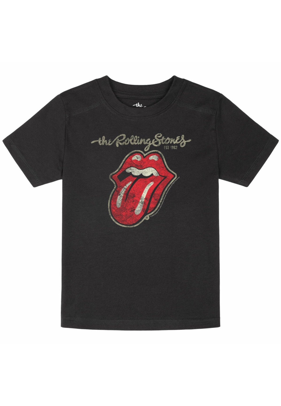 The Rolling Stones - Classic Tongue Kids - T-Shirt | Men-Image