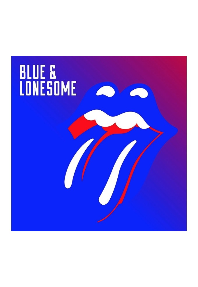 The Rolling Stones - Blue & Lonesome - CD | Neutral-Image