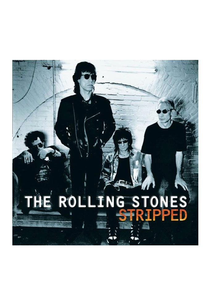 The Rolling Stones - Stripped (2009 Remastered) - CD | Neutral-Image