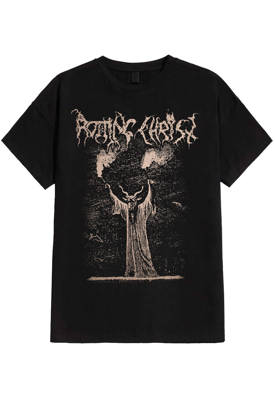 Rotting Christ - Gloria De Domino Inferni - T-Shirt | Neutral-Image