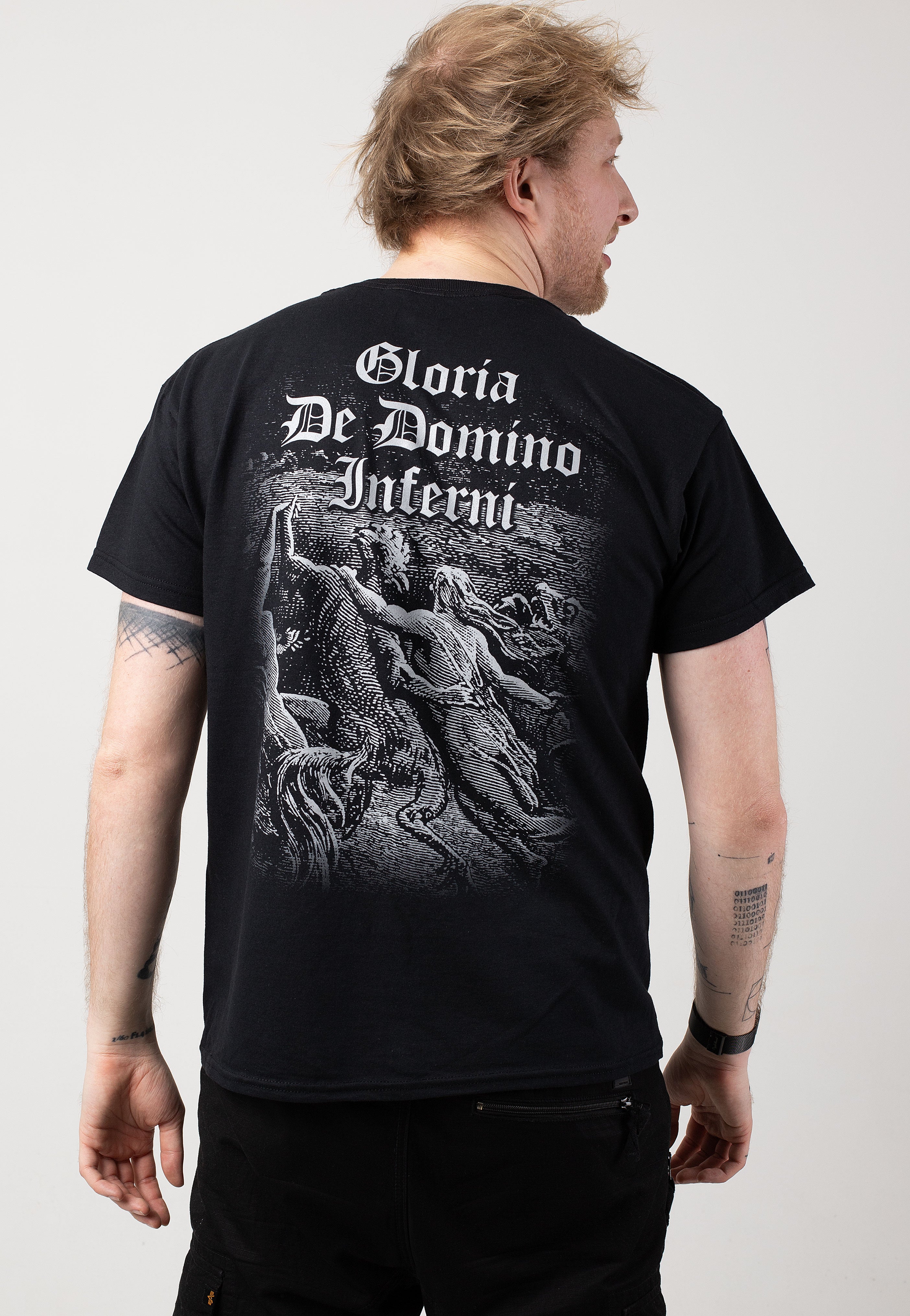 Rotting Christ - Gloria De Domino Inferni - T-Shirt | Men-Image