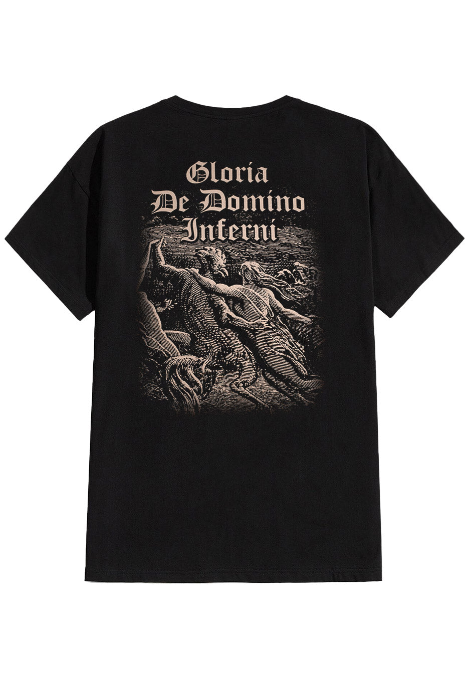 Rotting Christ - Gloria De Domino Inferni - T-Shirt | Neutral-Image