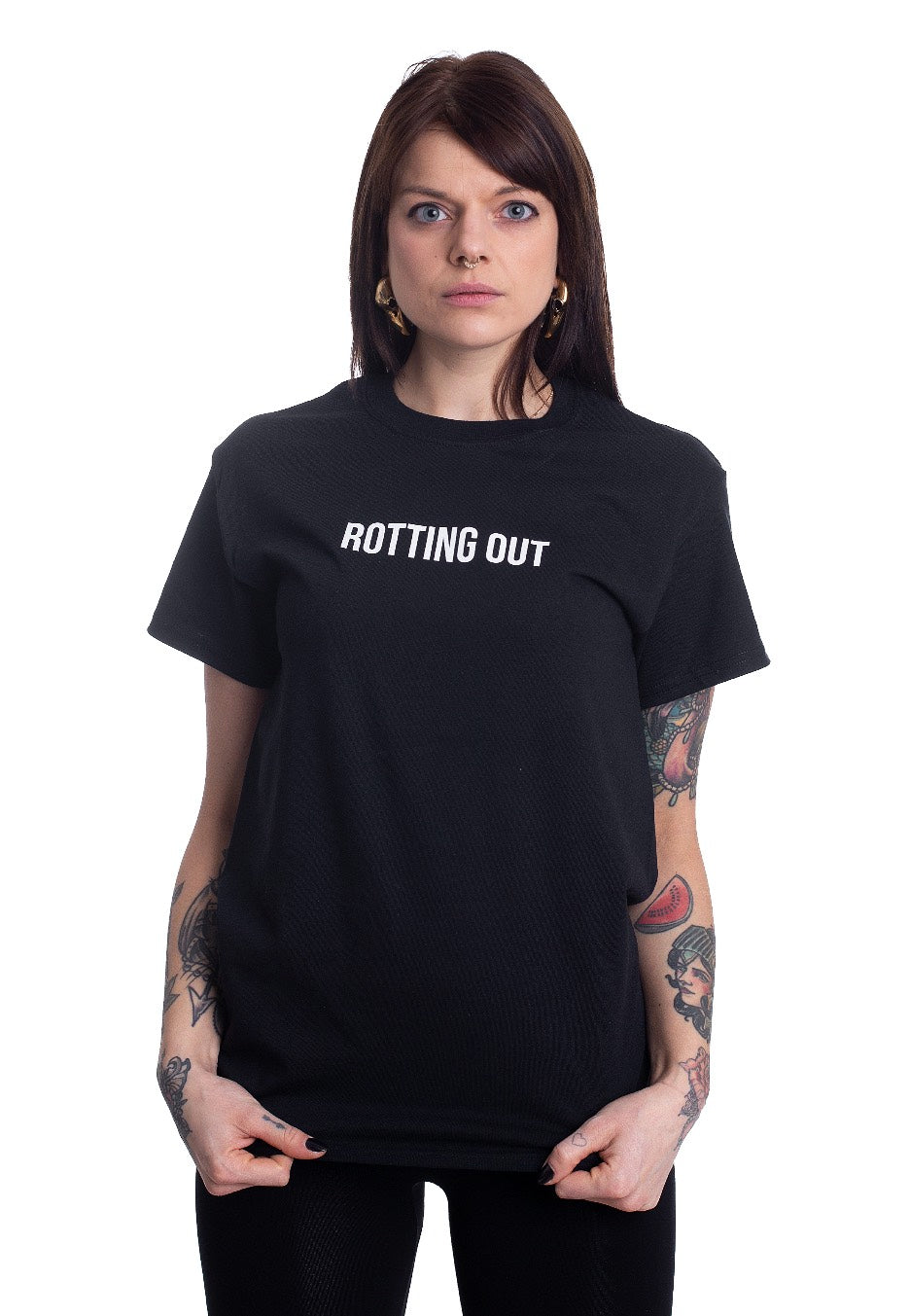 Rotting Out - The Price I Pay - T-Shirt | Women-Image