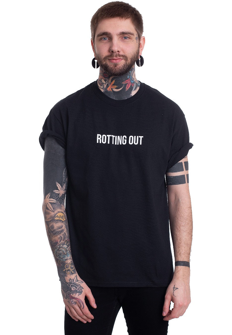 Rotting Out - The Price I Pay - T-Shirt | Men-Image