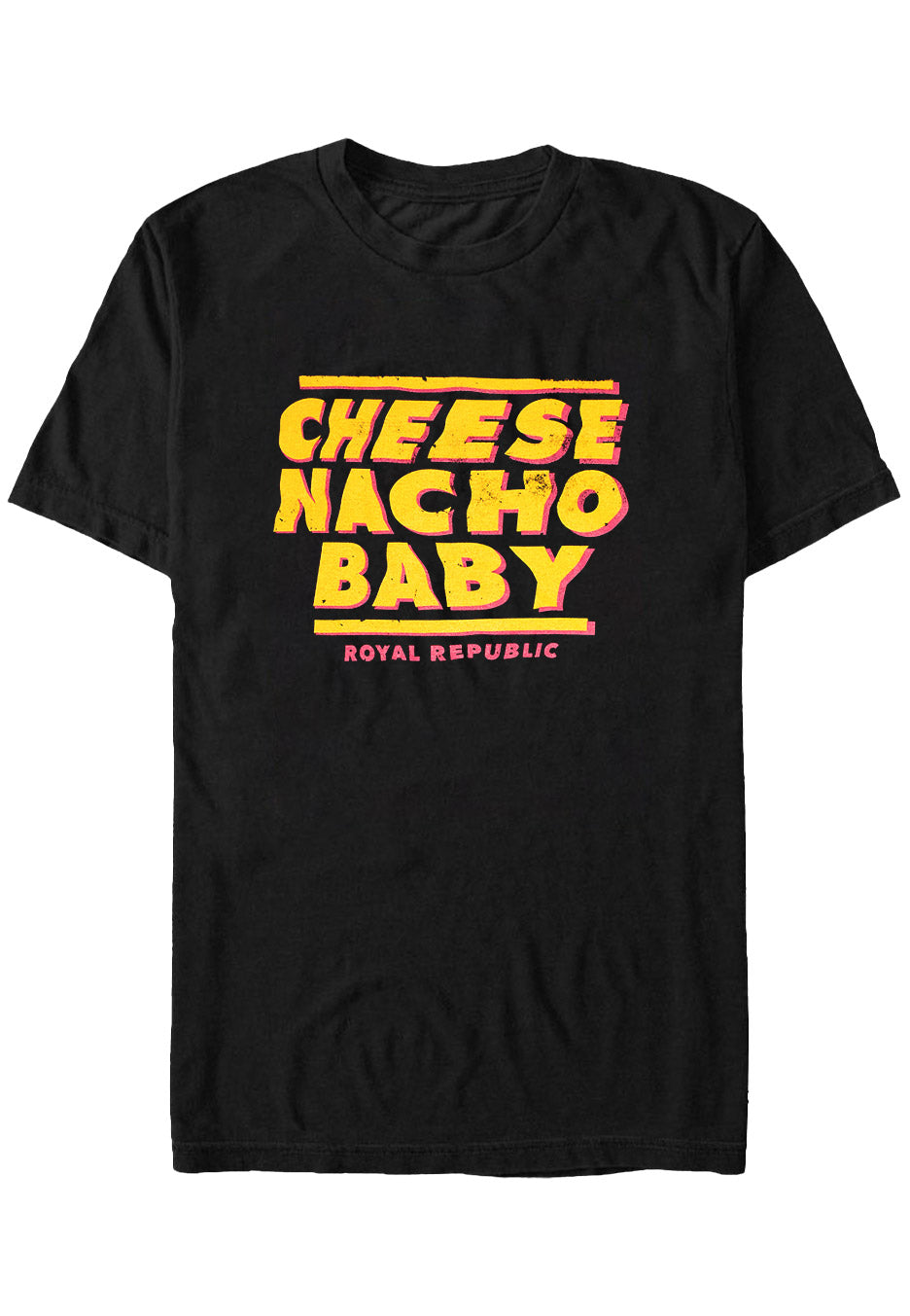 Royal Republic - Cheese Nacho Baby - T-Shirt | Neutral-Image