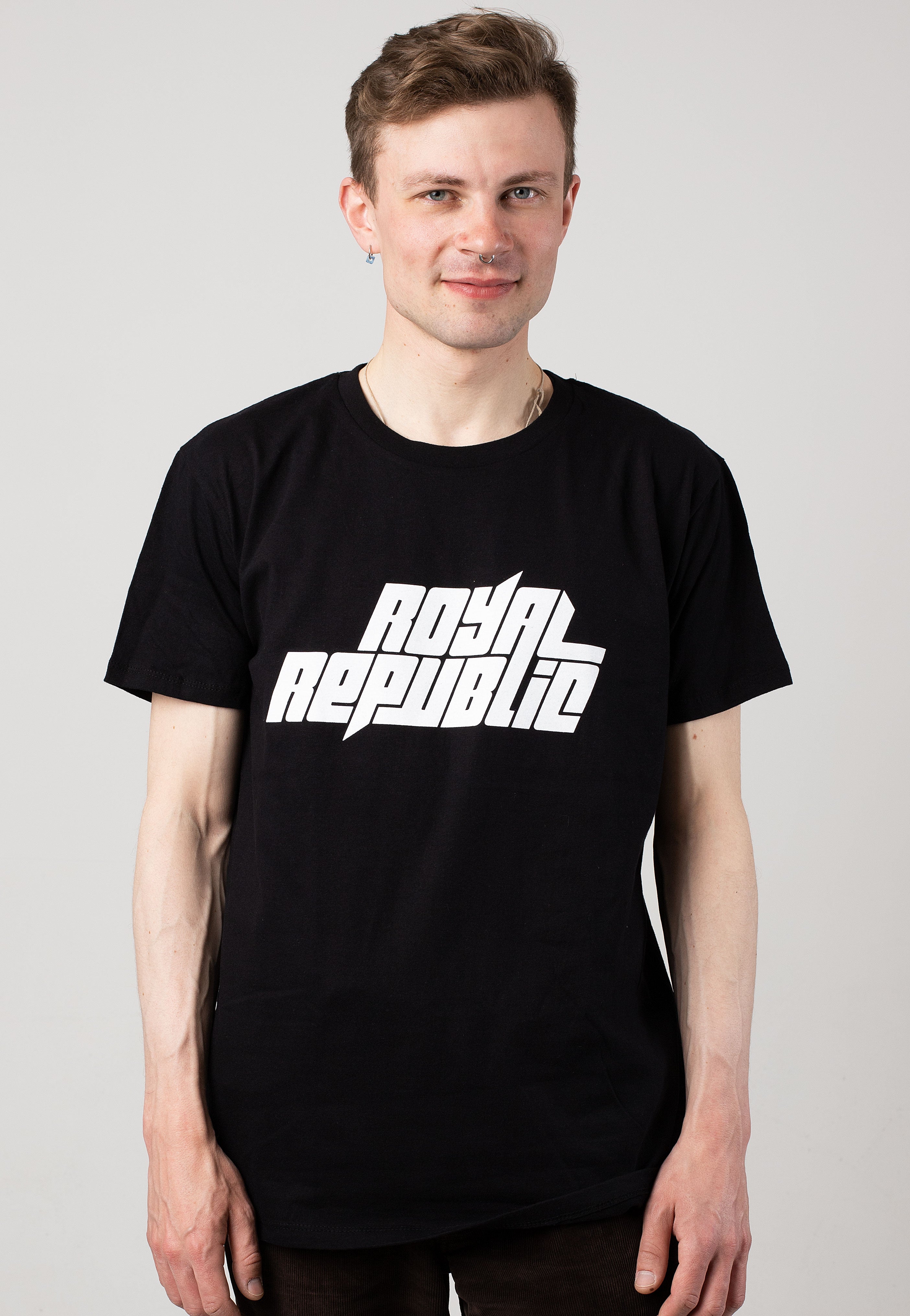 Royal Republic - Logo - T-Shirt | Men-Image