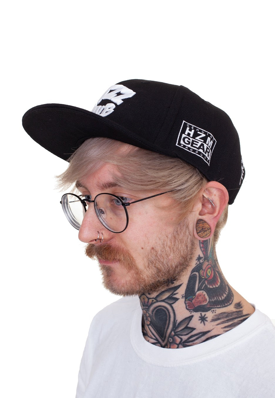 Rozz Dyliams - Rozz Club - Cap | Neutral-Image