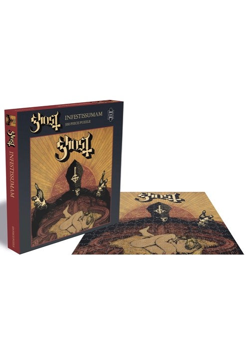 Ghost - Infestissumam - Jigsaw Puzzle | Neutral-Image