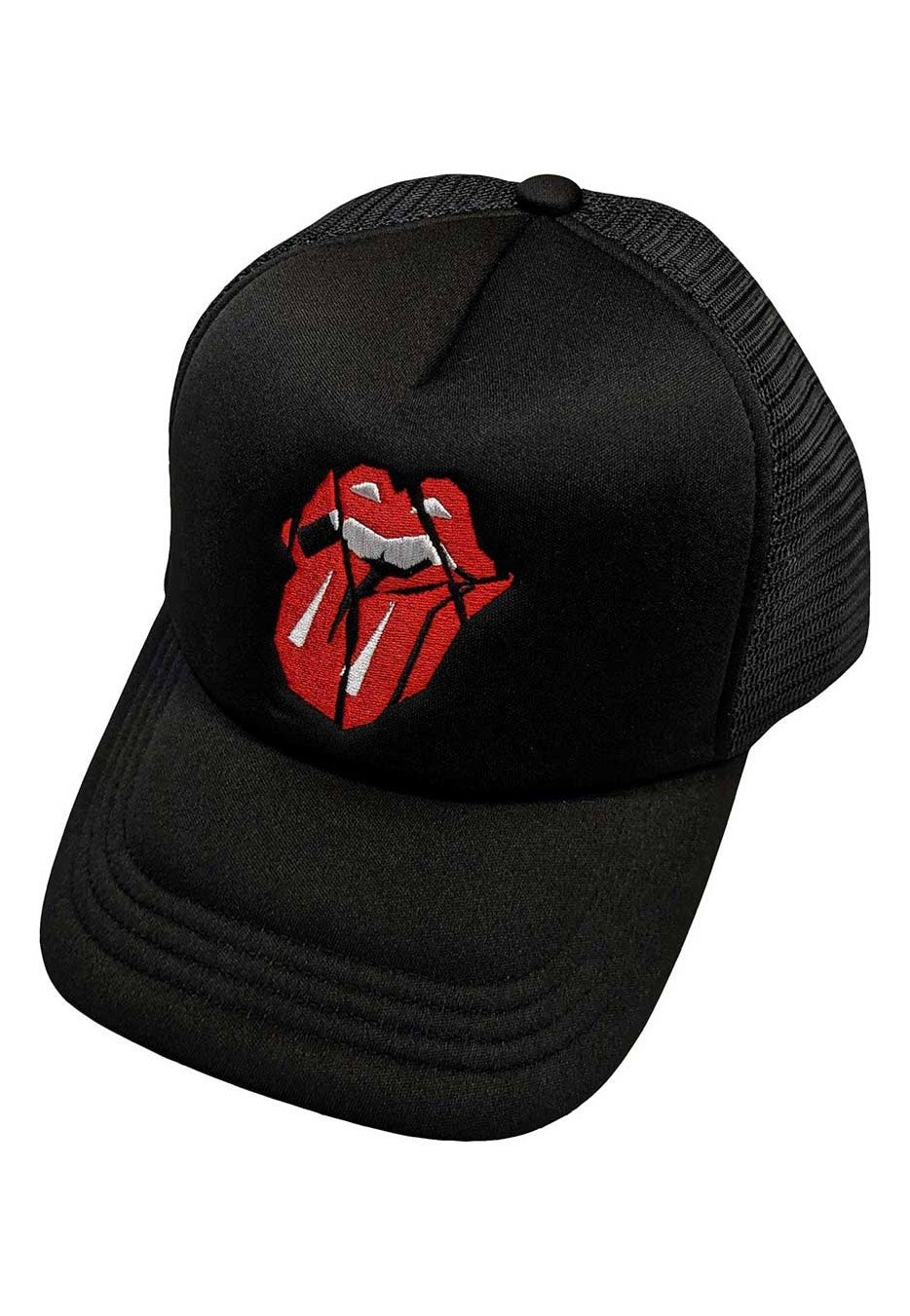 The Rolling Stones - Hackney Diamonds Shards - Cap | Neutral-Image