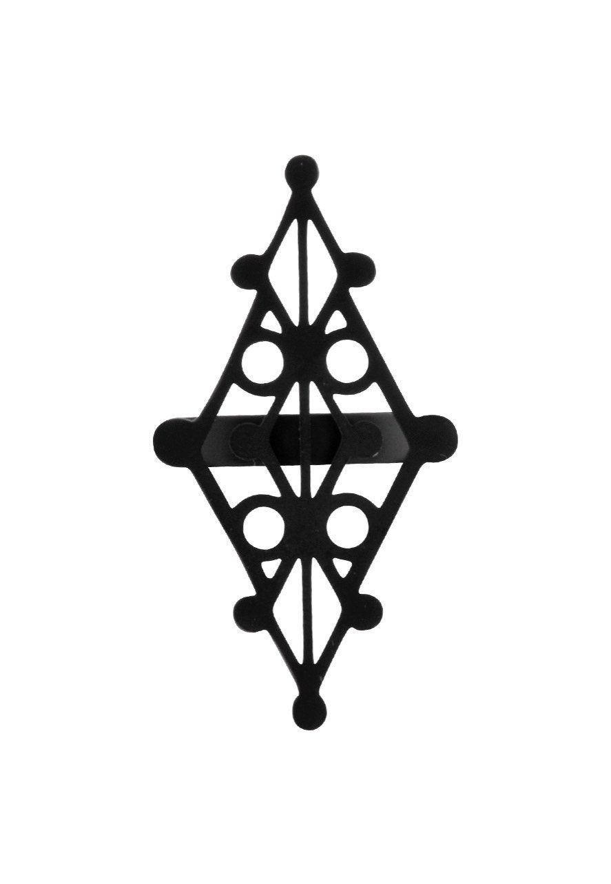 Wildcat - Witchcraft Rune Black - Ring | Neutral-Image