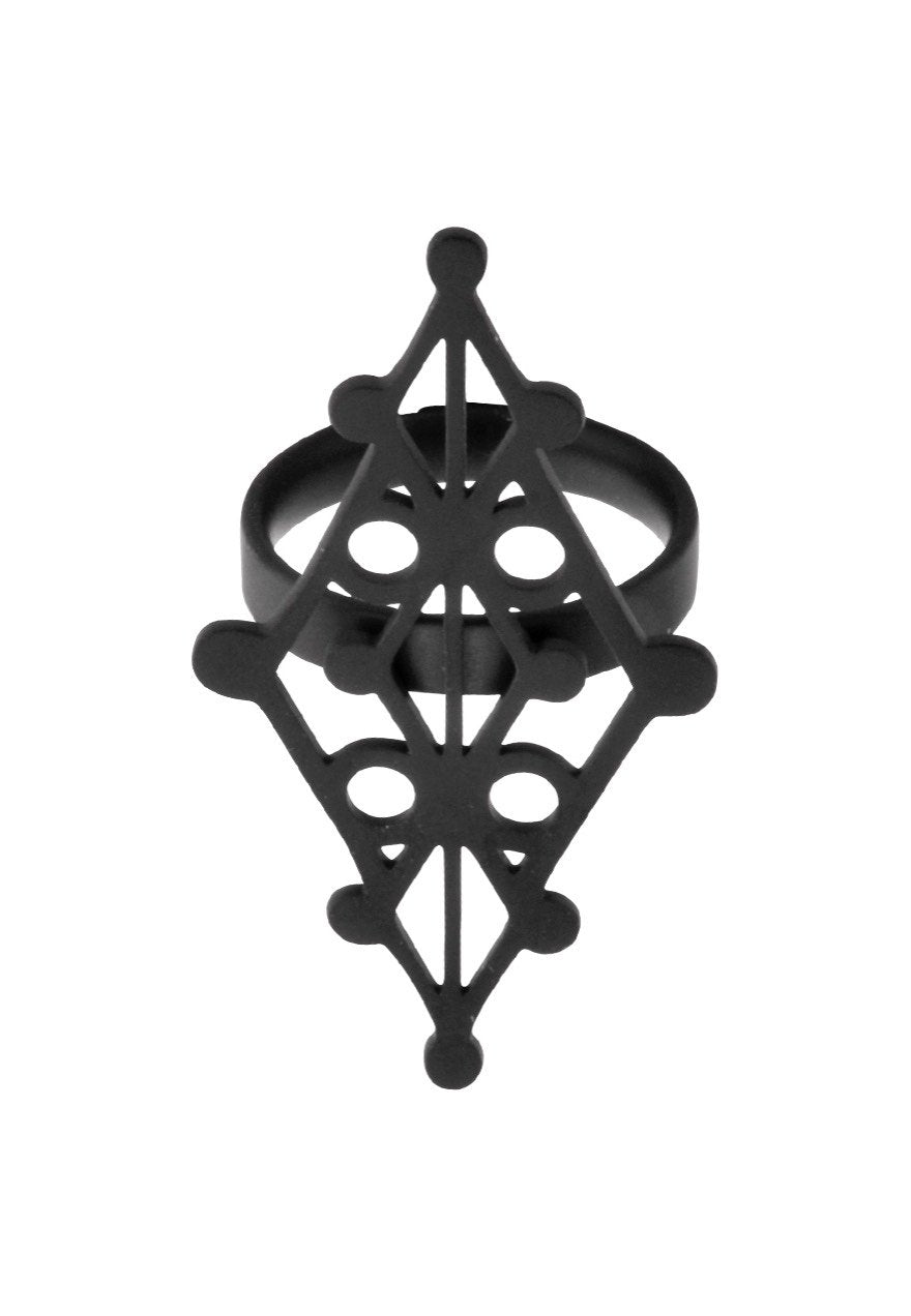 Wildcat - Witchcraft Rune Black - Ring | Neutral-Image