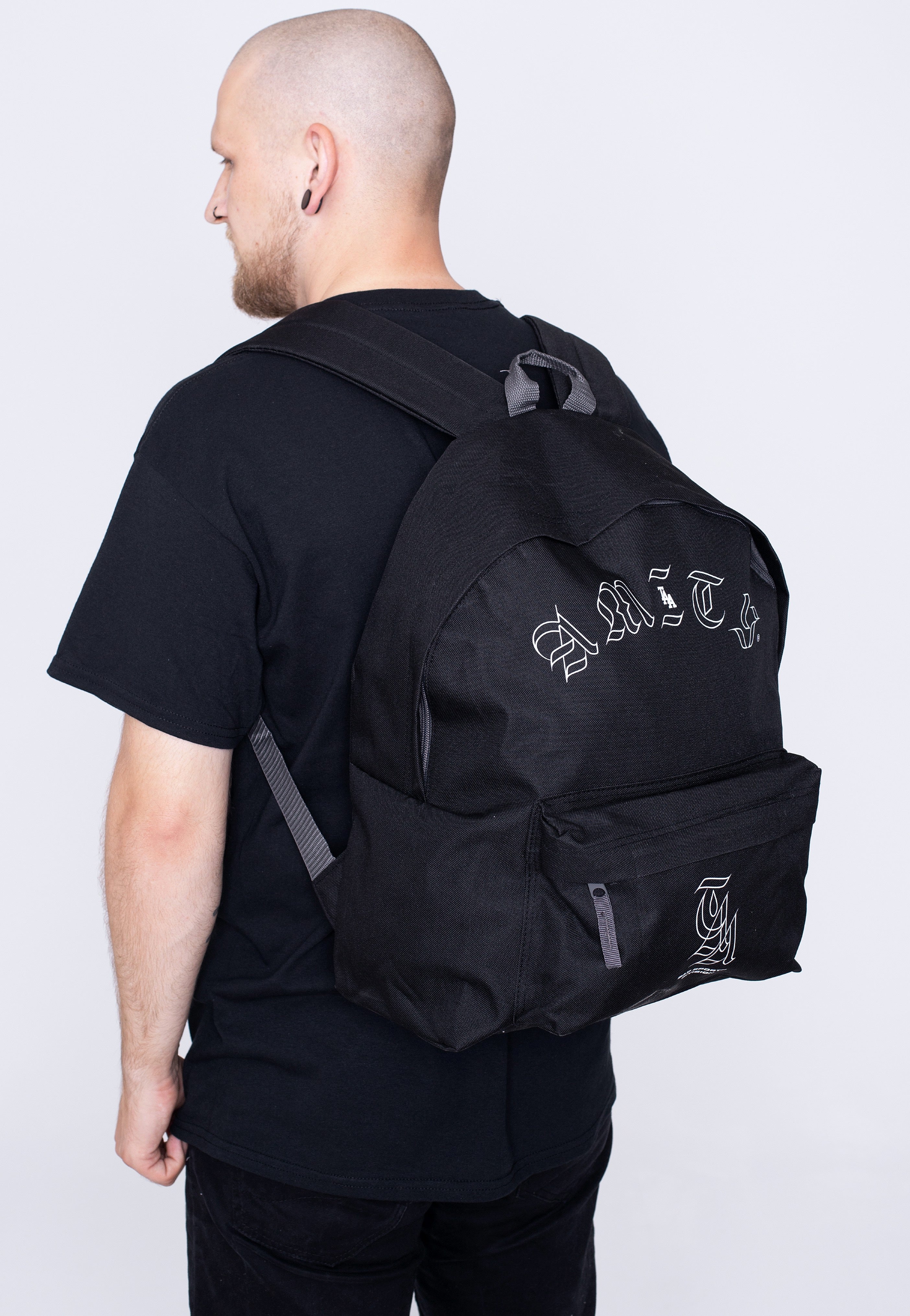 The Amity Affliction - Bad Sports - Backpack | Neutral-Image