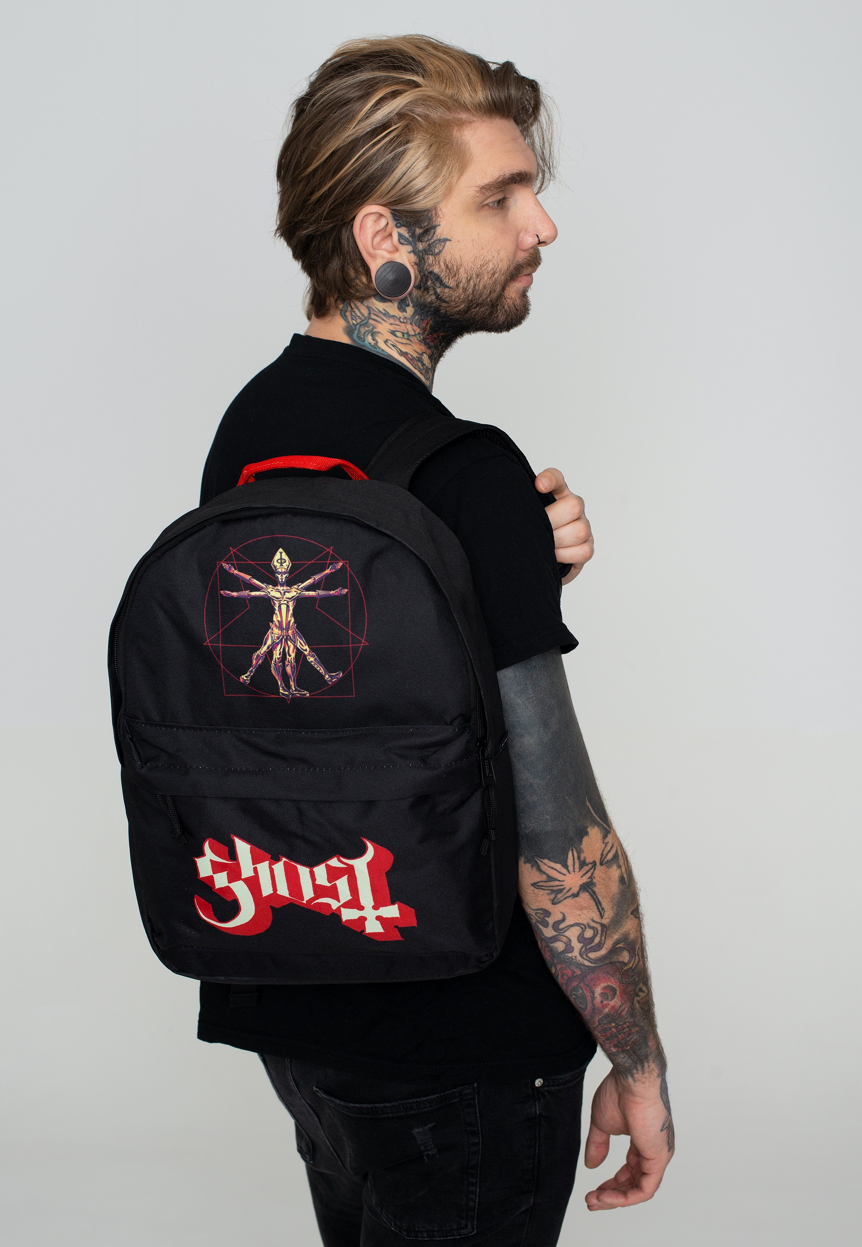 Ghost - Popestar - Backpack | Neutral-Image