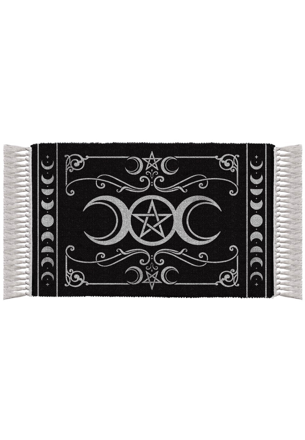 Alchemy England - Triple Moon - Rug | Neutral-Image