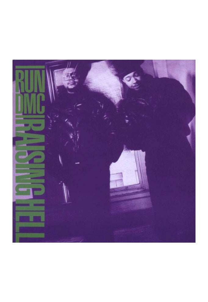 Run DMC - Raising Hell - CD | Neutral-Image