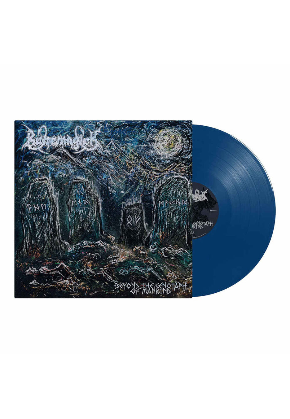 Runemagick - Beyond The Cenotaph Of Mankind Blue - Colored Vinyl | Neutral-Image