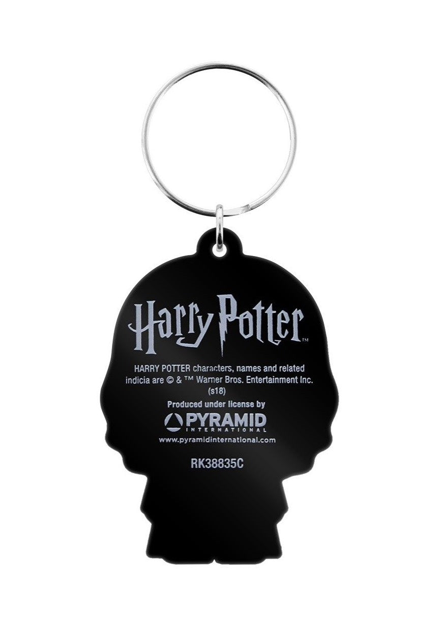 Harry Potter - Severus Snape Chibi Rubber - Keychain | Neutral-Image