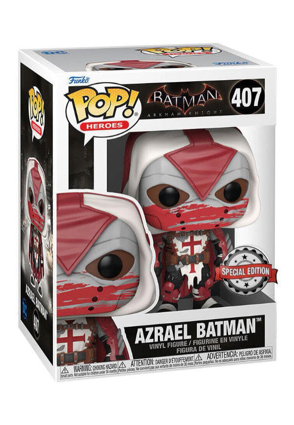 Batman - Azrael Batman POP! Vinyl - Funko Pop | Neutral-Image