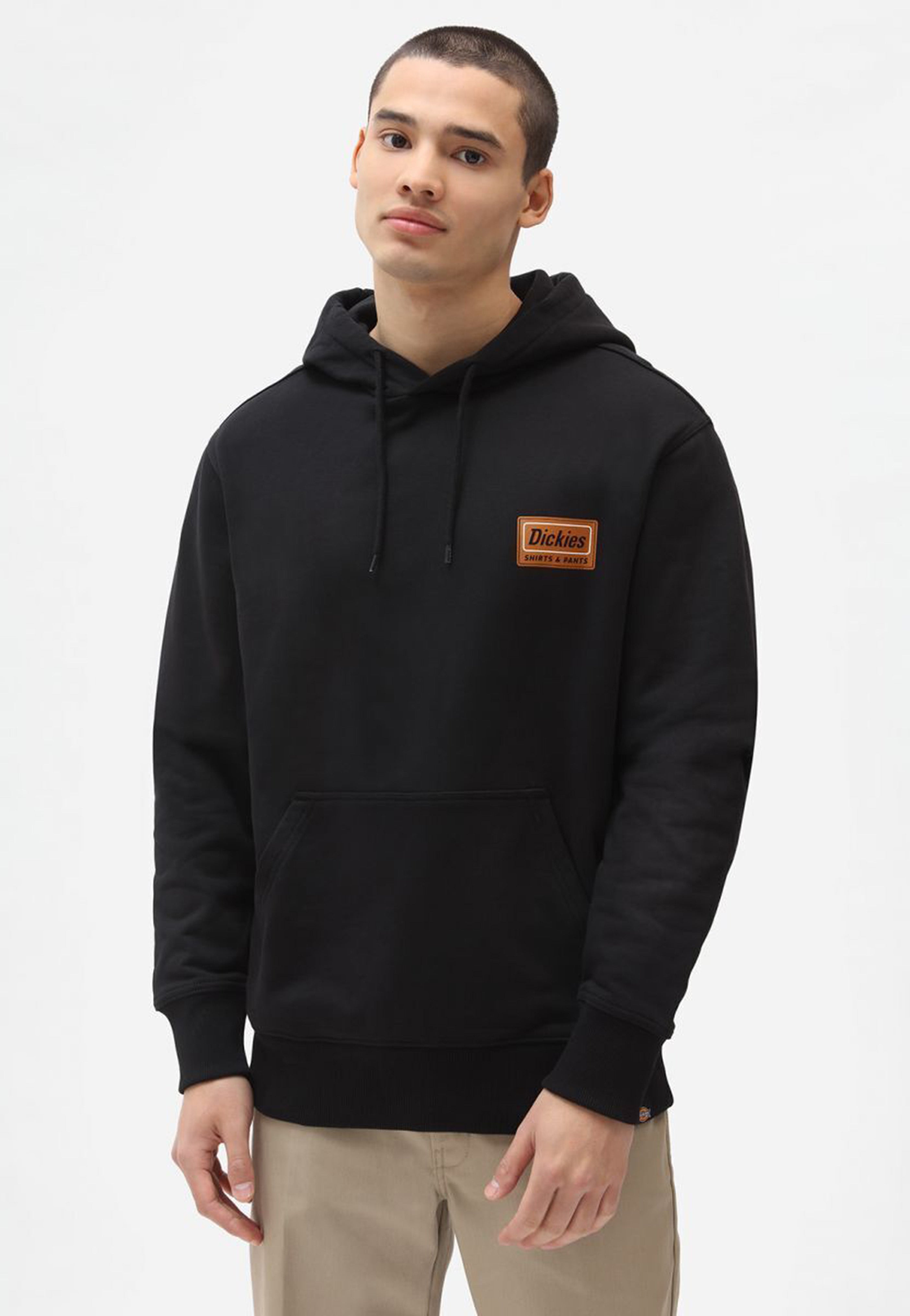 Dickies - Harrison Black - Hoodie | Men-Image