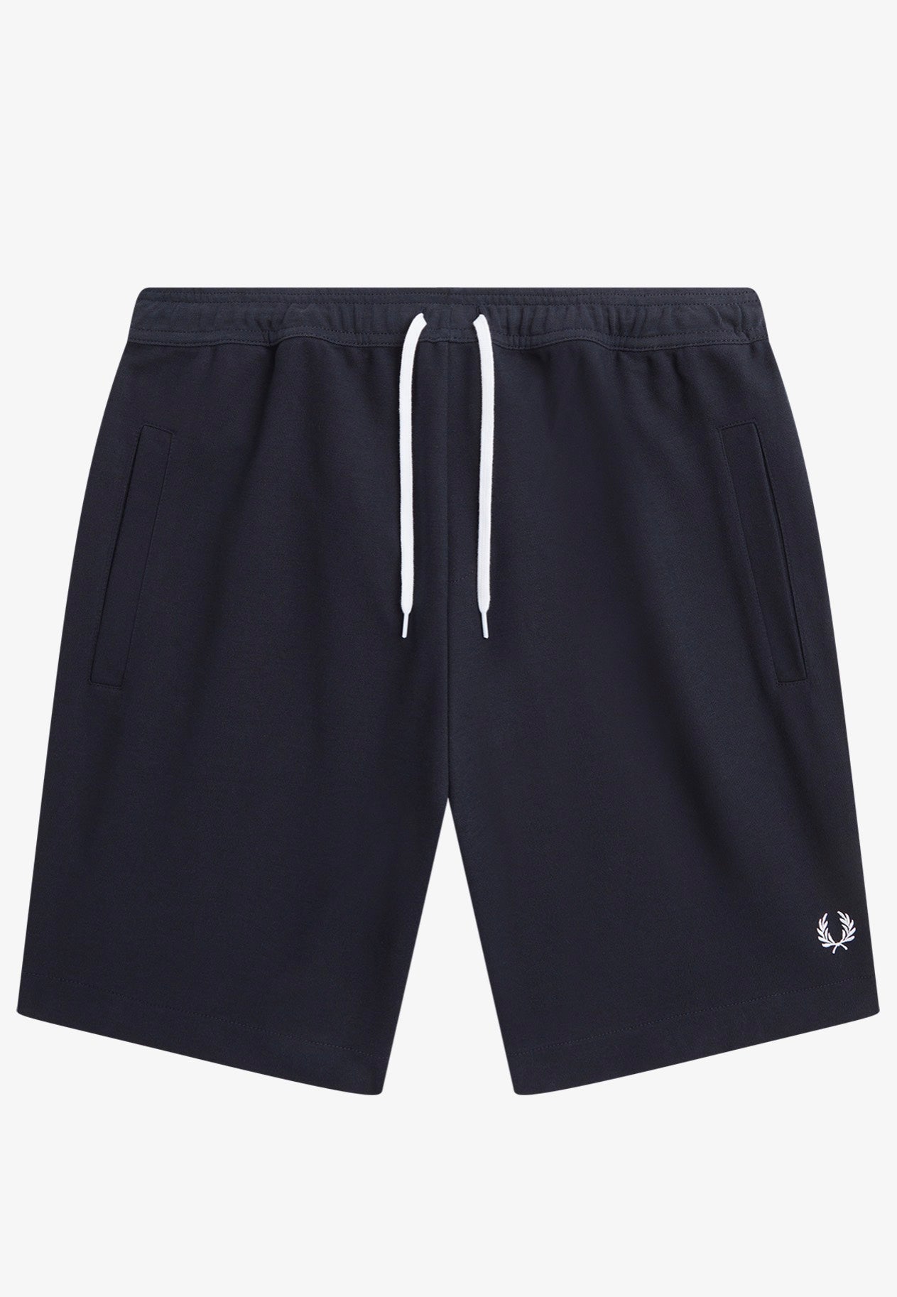 Fred Perry - Reverse Tricot Navy - Shorts | Men-Image