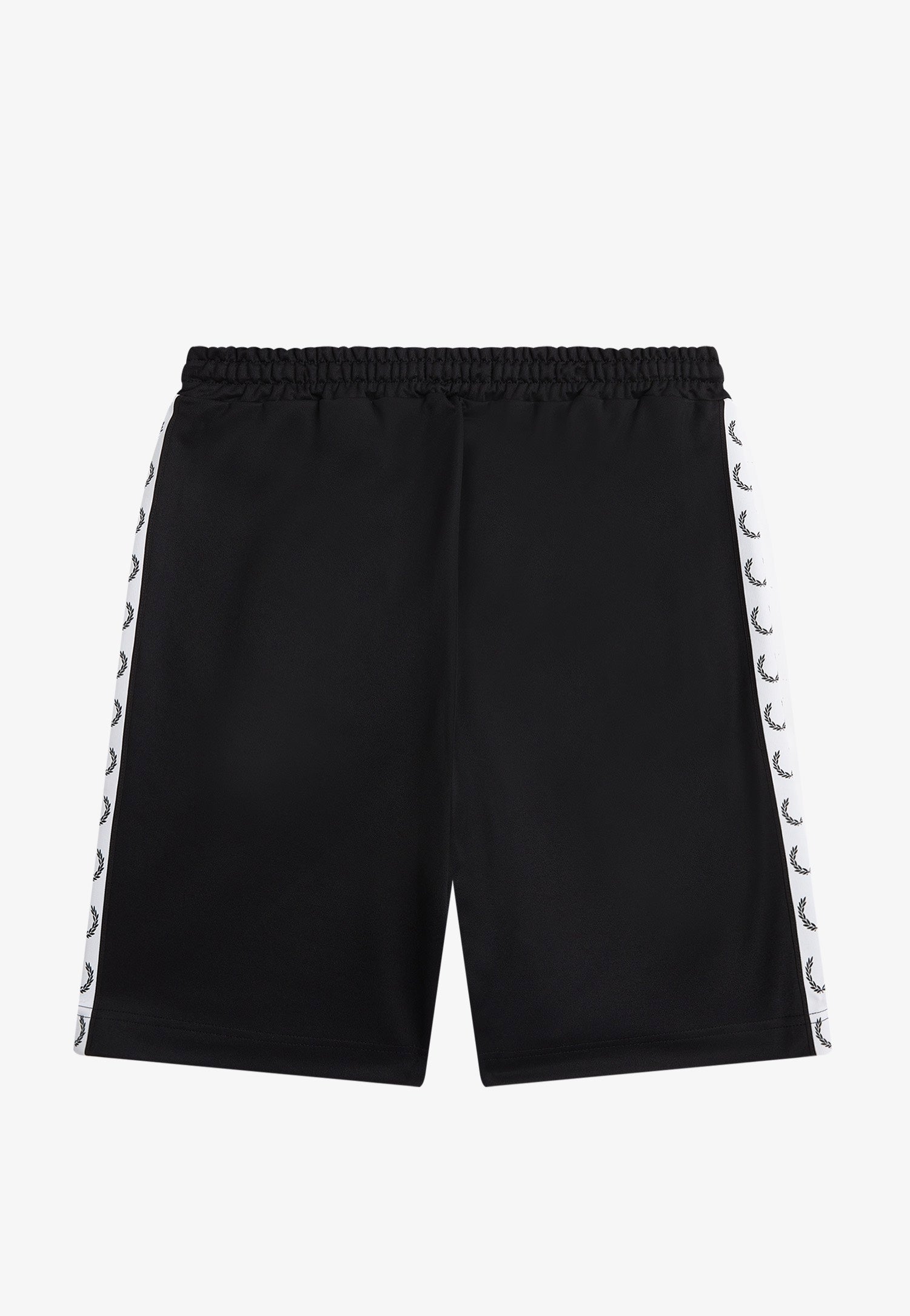 Fred Perry - Taped Tricot Black - Shorts | Men-Image