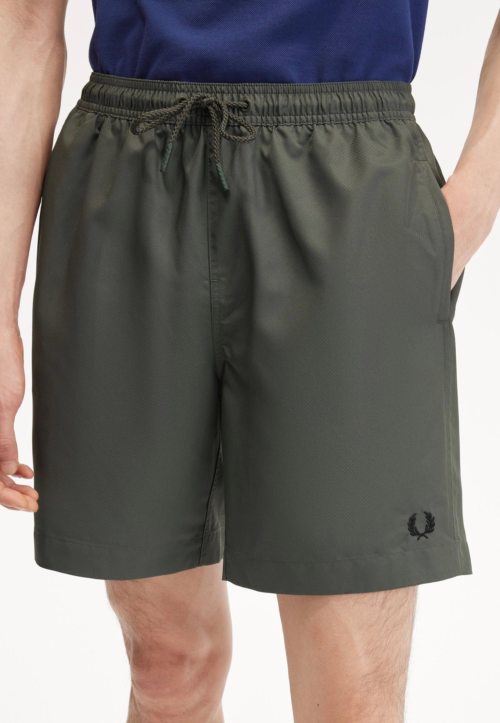 Fred Perry - Classic Field Green - Board Shorts | Men-Image