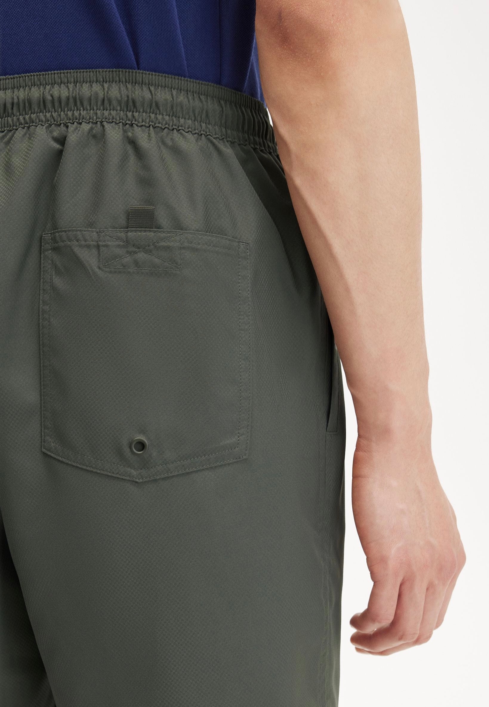 Fred Perry - Classic Field Green - Board Shorts | Men-Image