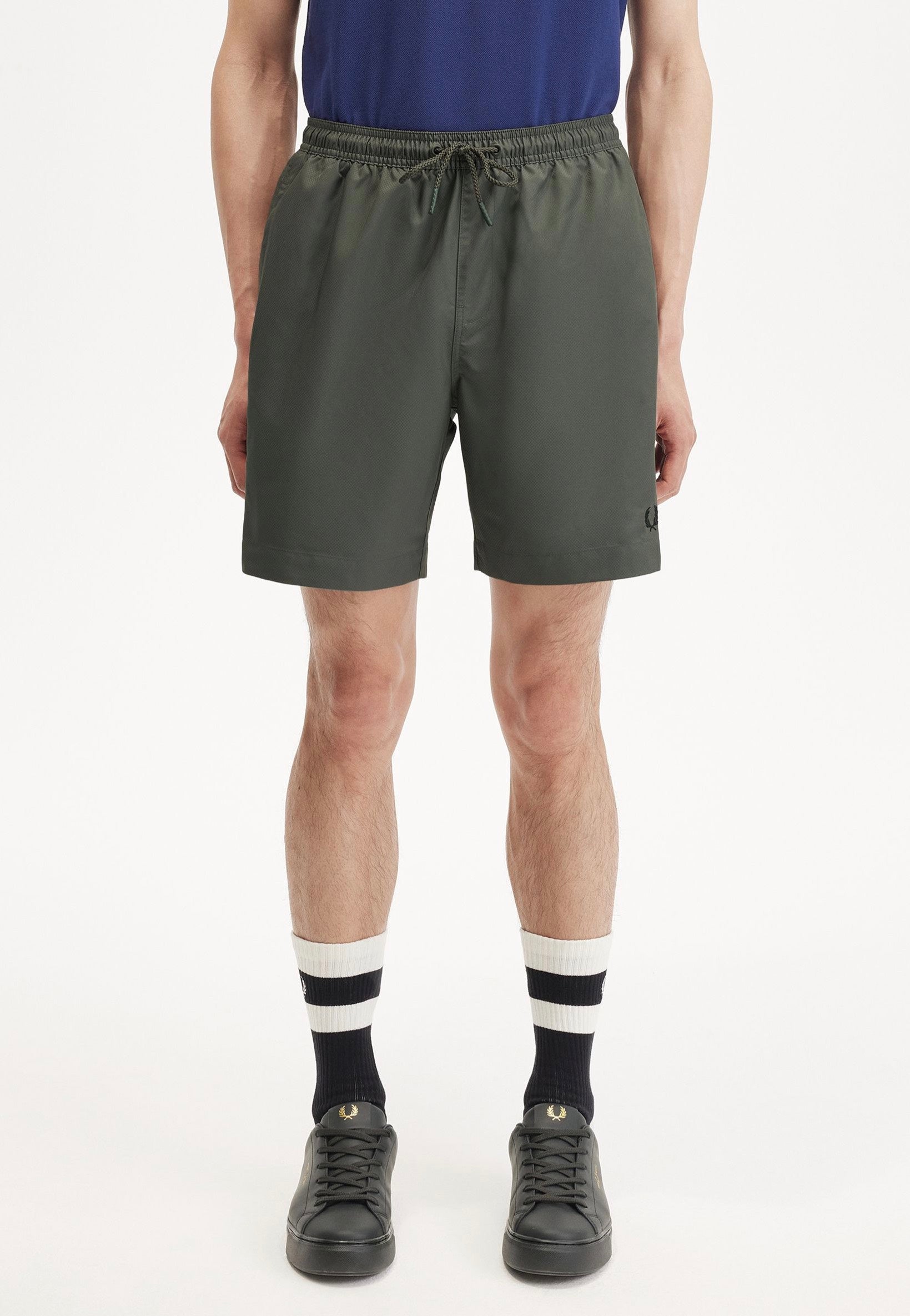 Fred Perry - Classic Field Green - Board Shorts | Men-Image