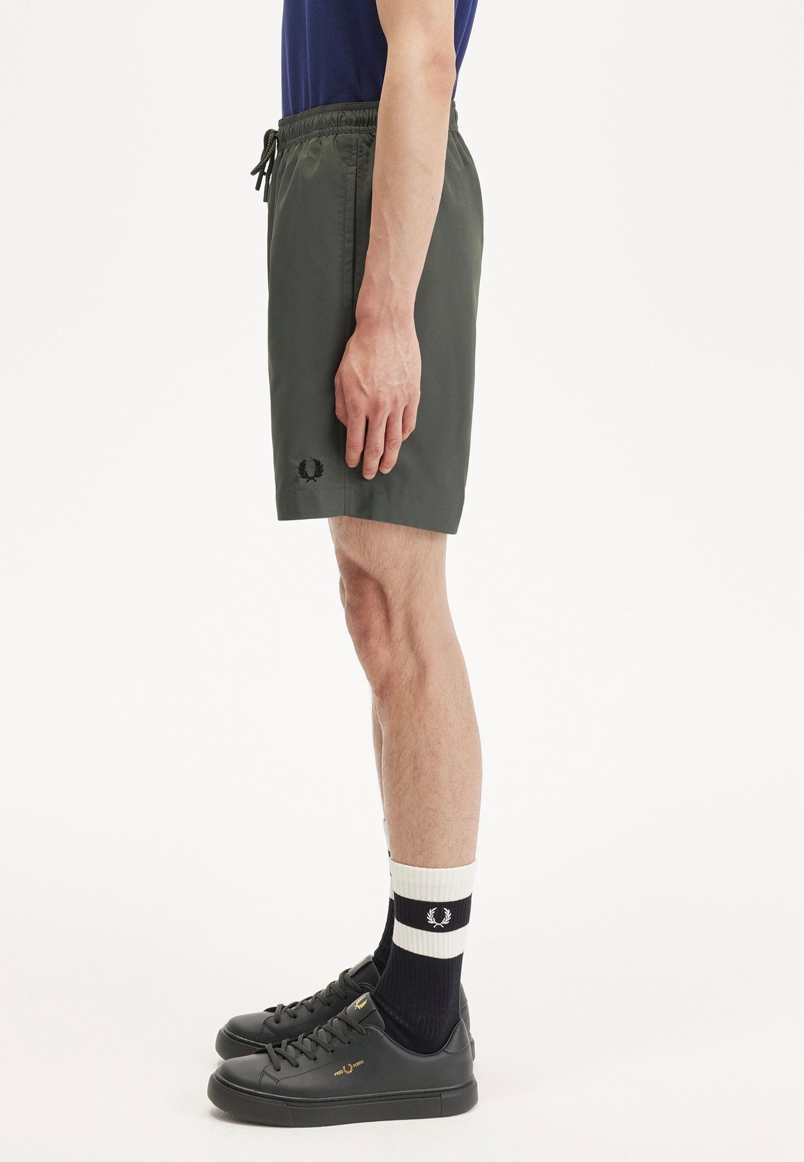 Fred Perry - Classic Field Green - Board Shorts | Men-Image