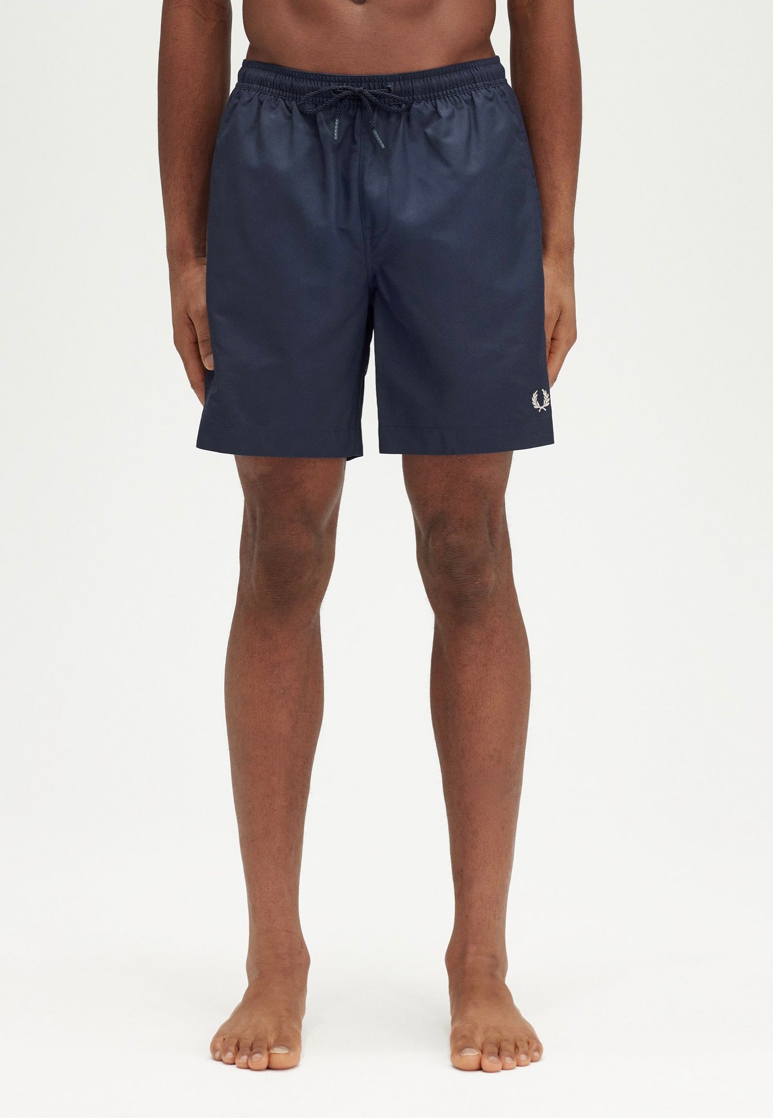 Fred Perry - Classic Navy - Board Shorts | Men-Image