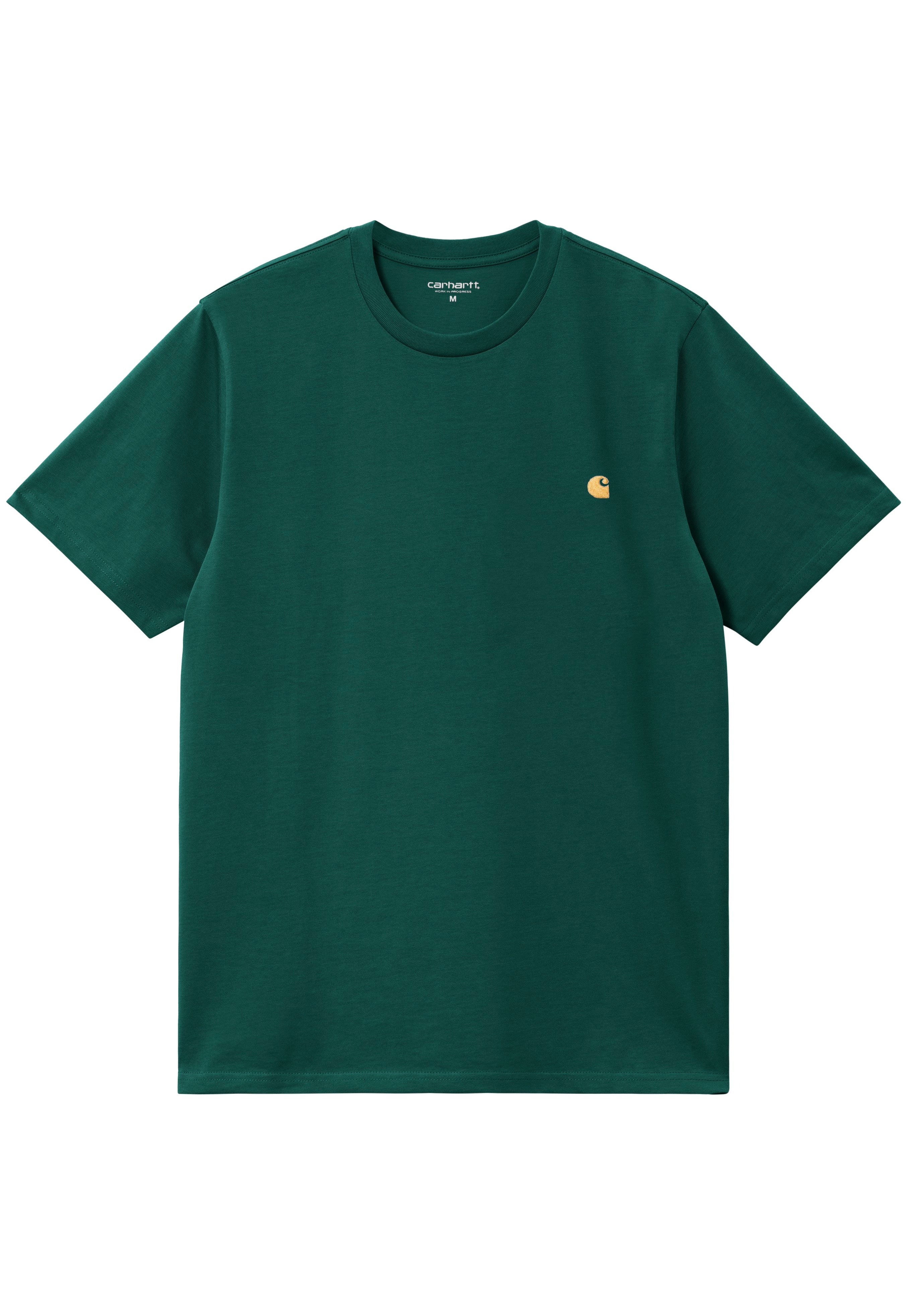 Carhartt WIP - Chase Chervil/Gold - T-Shirt | Men-Image