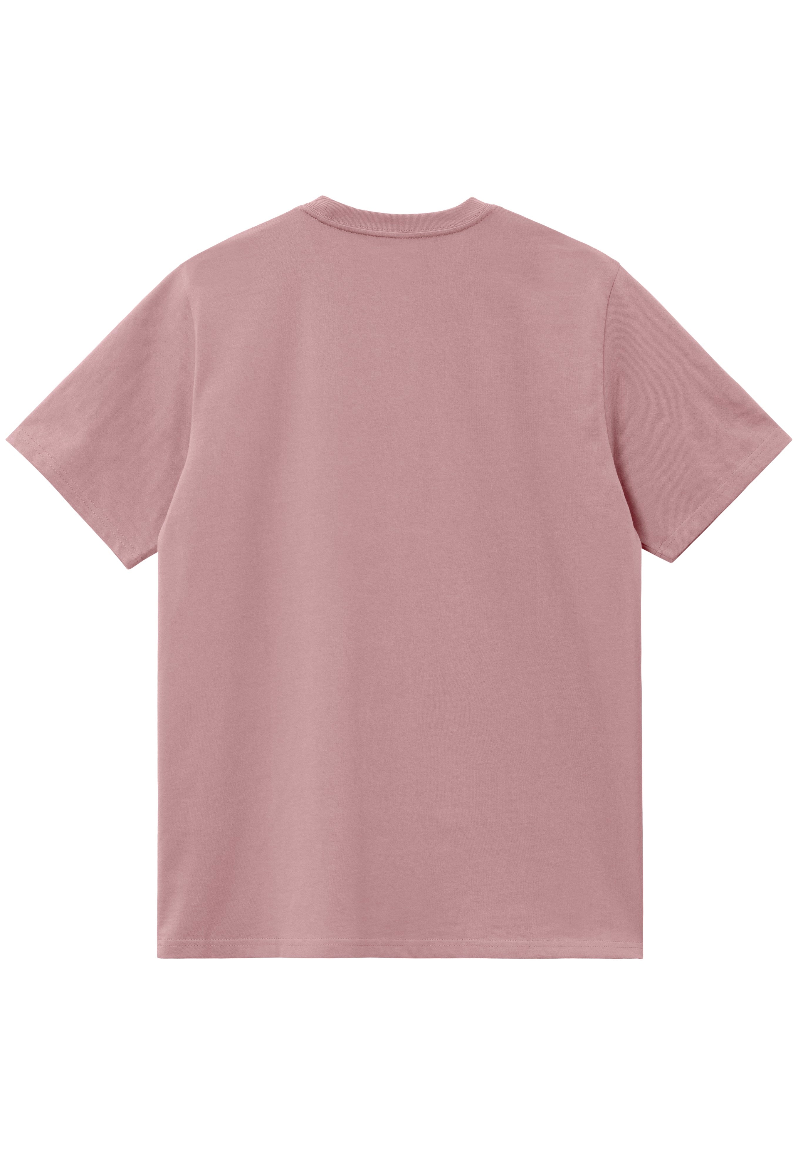 Carhartt WIP - Chase Glassy Pink/Gold - T-Shirt | Men-Image