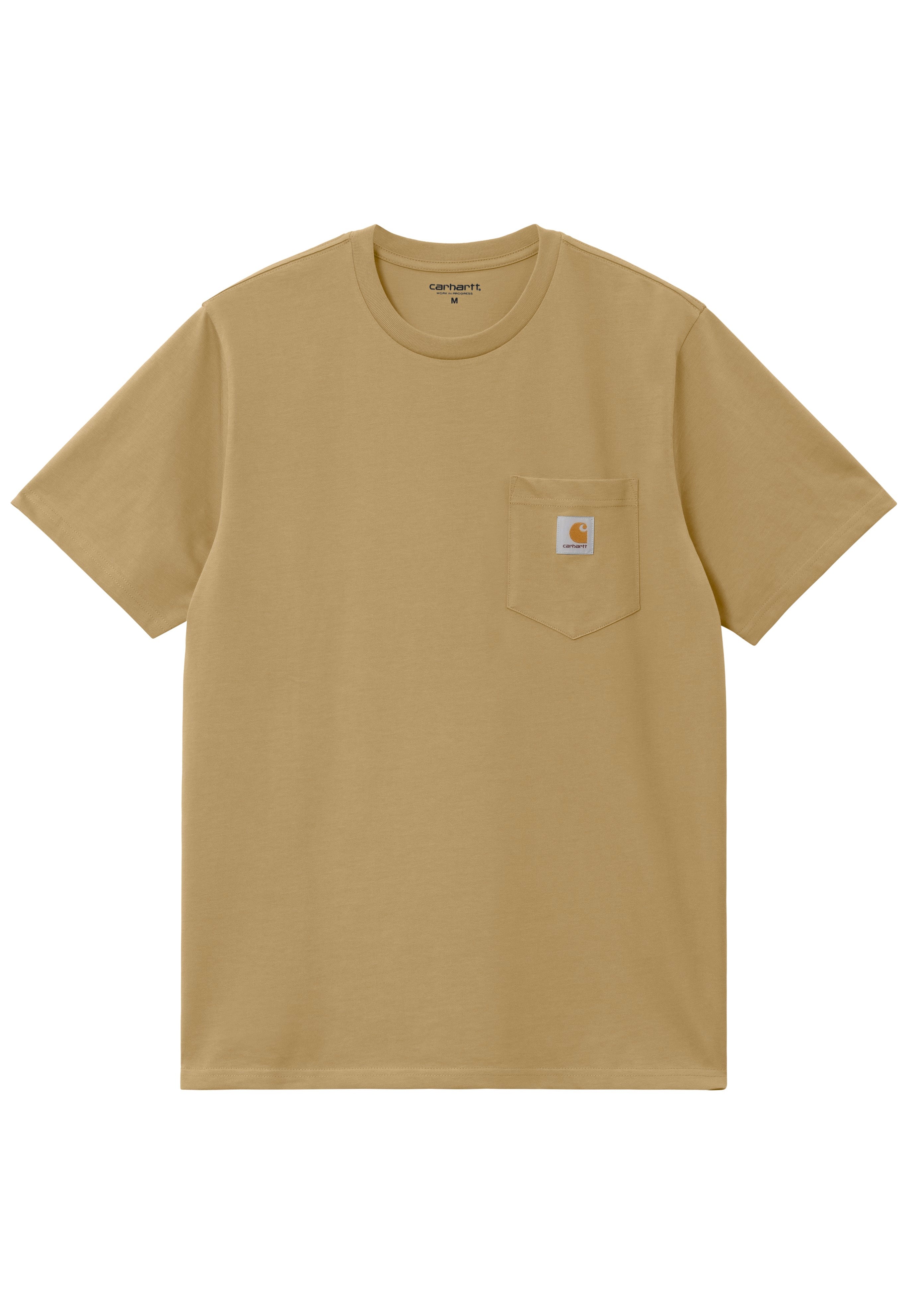 Carhartt WIP - Pocket Agate - T-Shirt | Men-Image