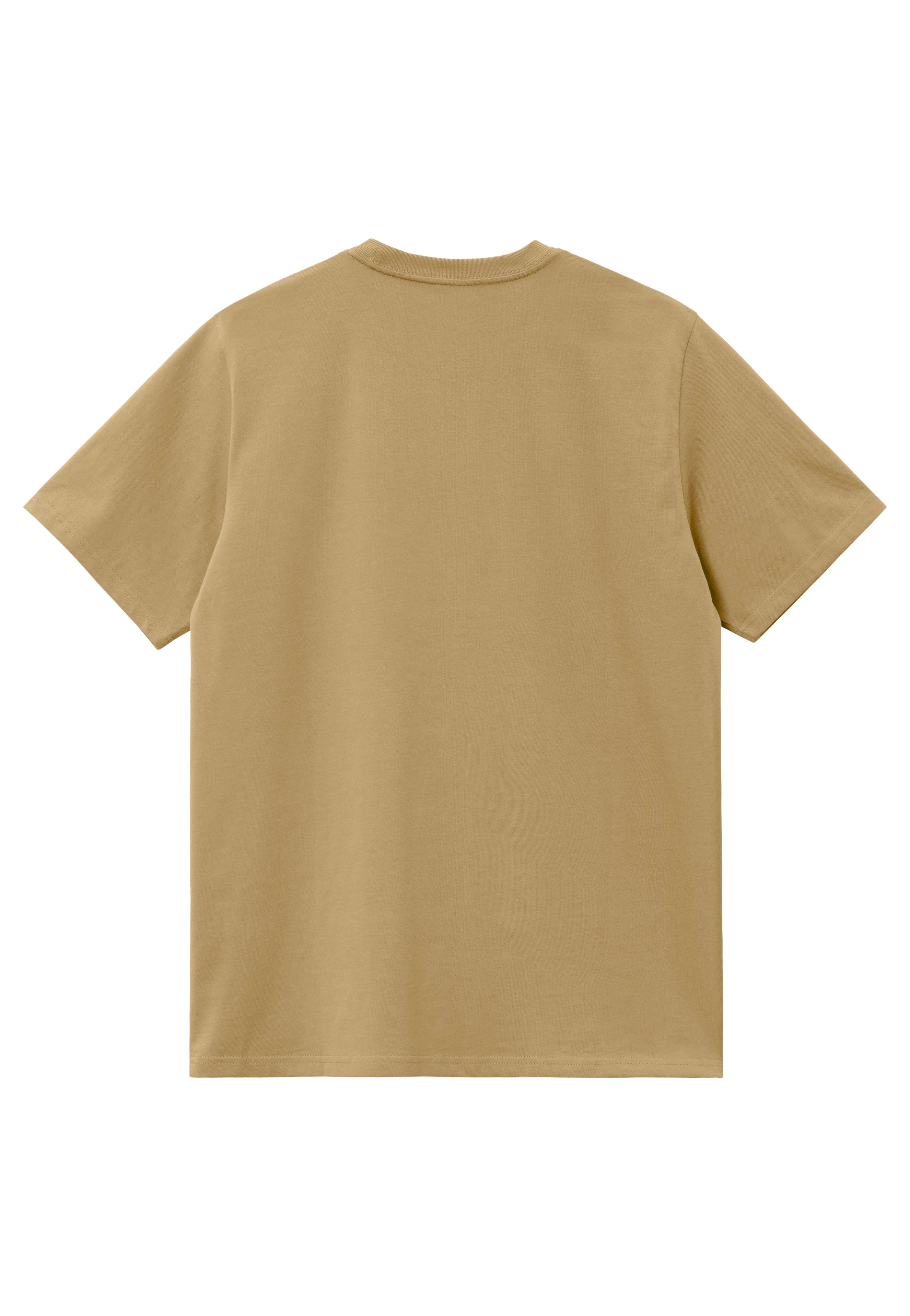 Carhartt WIP - Pocket Agate - T-Shirt | Men-Image