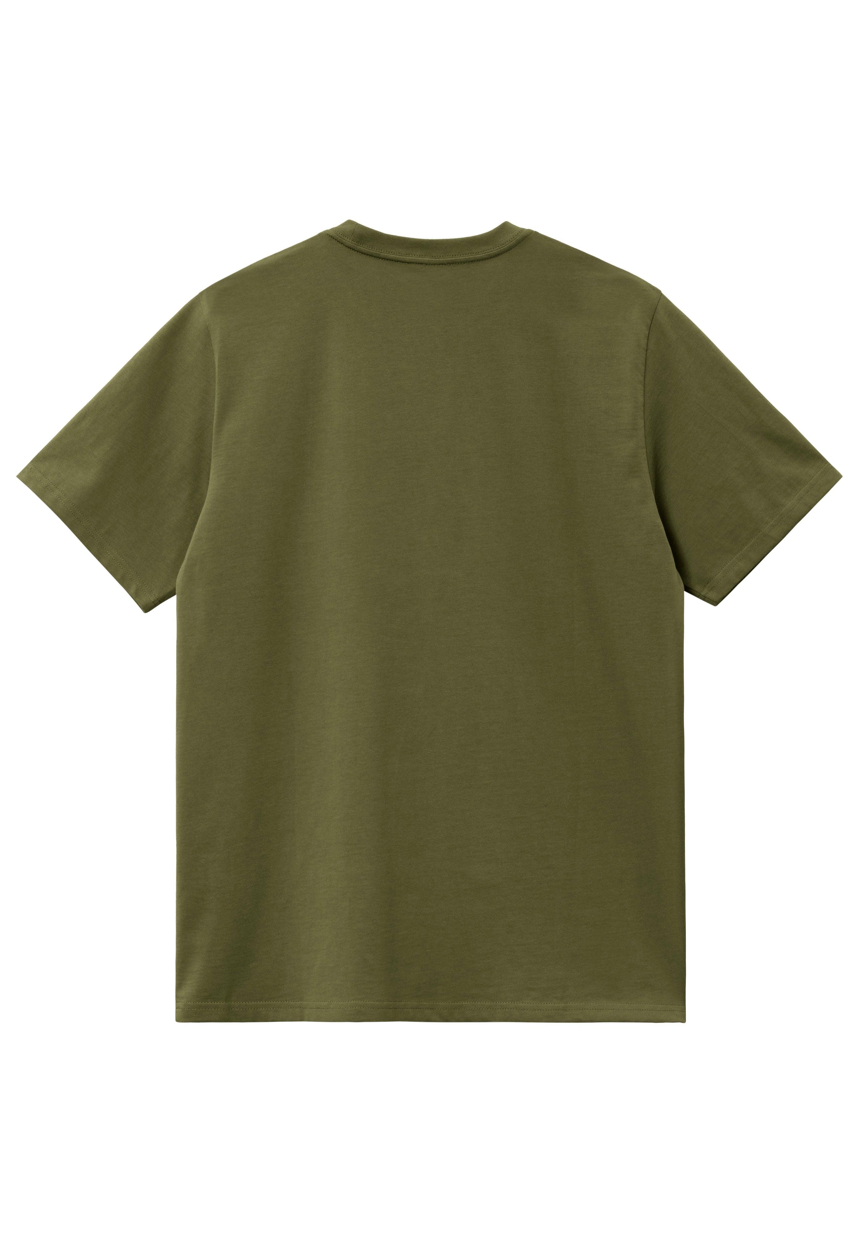 Carhartt WIP - Pocket Dundee - T-Shirt | Men-Image